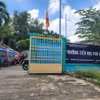 Trường tiểu học Phú Hữu, thành phố Thủ Đức, Thành phố Hồ Chí Minh. (Nguồn: VOV)