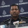 Cảnh sát trưởng Selangor Datuk Hussein Omar Khan. (Nguồn: Malaymail)