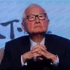 Ông Morris Chang, người sáng lập Công ty Sản xuất Chất bán dẫn Đài Loan (TSMC). (Nguồn: Reuters)