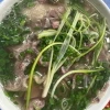 Bát Phở bò. (Ảnh: Vietnam+)