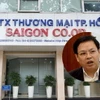 Nguyên Chủ tịch HĐQT Saigon Co.op Diệp Dũng.