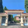 Phòng Giáo dục và Đào tạo huyện Đăk Hà, tỉnh Kon Tum. (Ảnh: Cao Nguyên/Vietnam+)