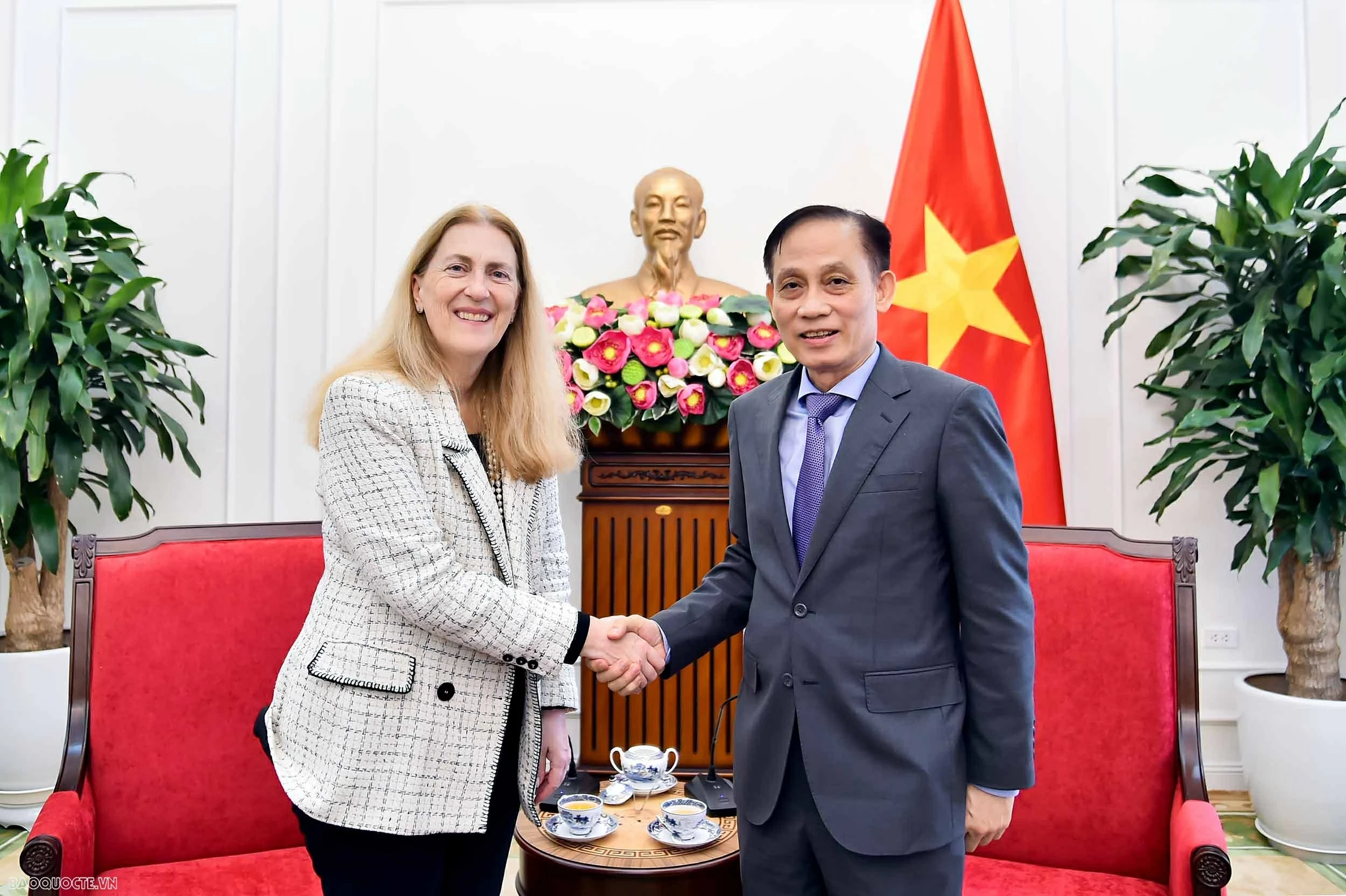 Việt Nam và Thụy Sĩ tạo đột phá trong hợp tác khoa học công nghệ
