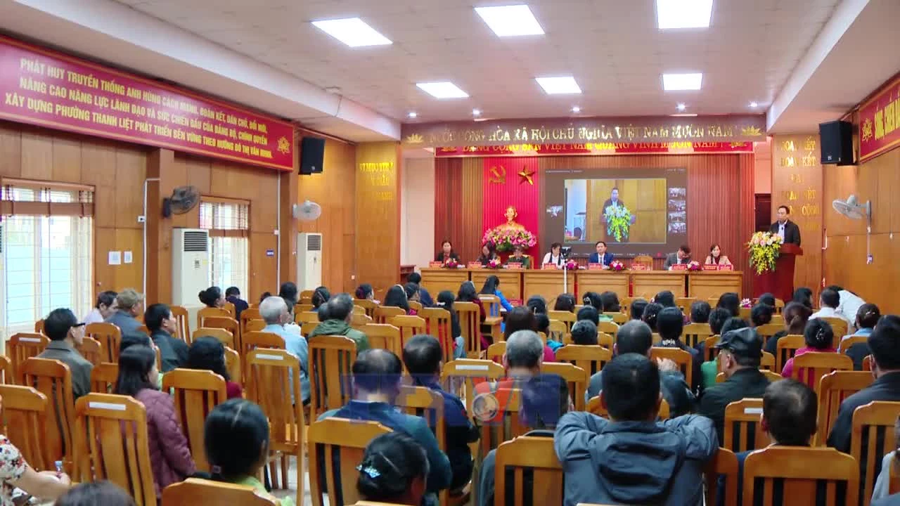 Bầu cử Đại biểu Quốc hội và HĐND: Niềm tin và kỳ vọng của cử tri Thủ đô