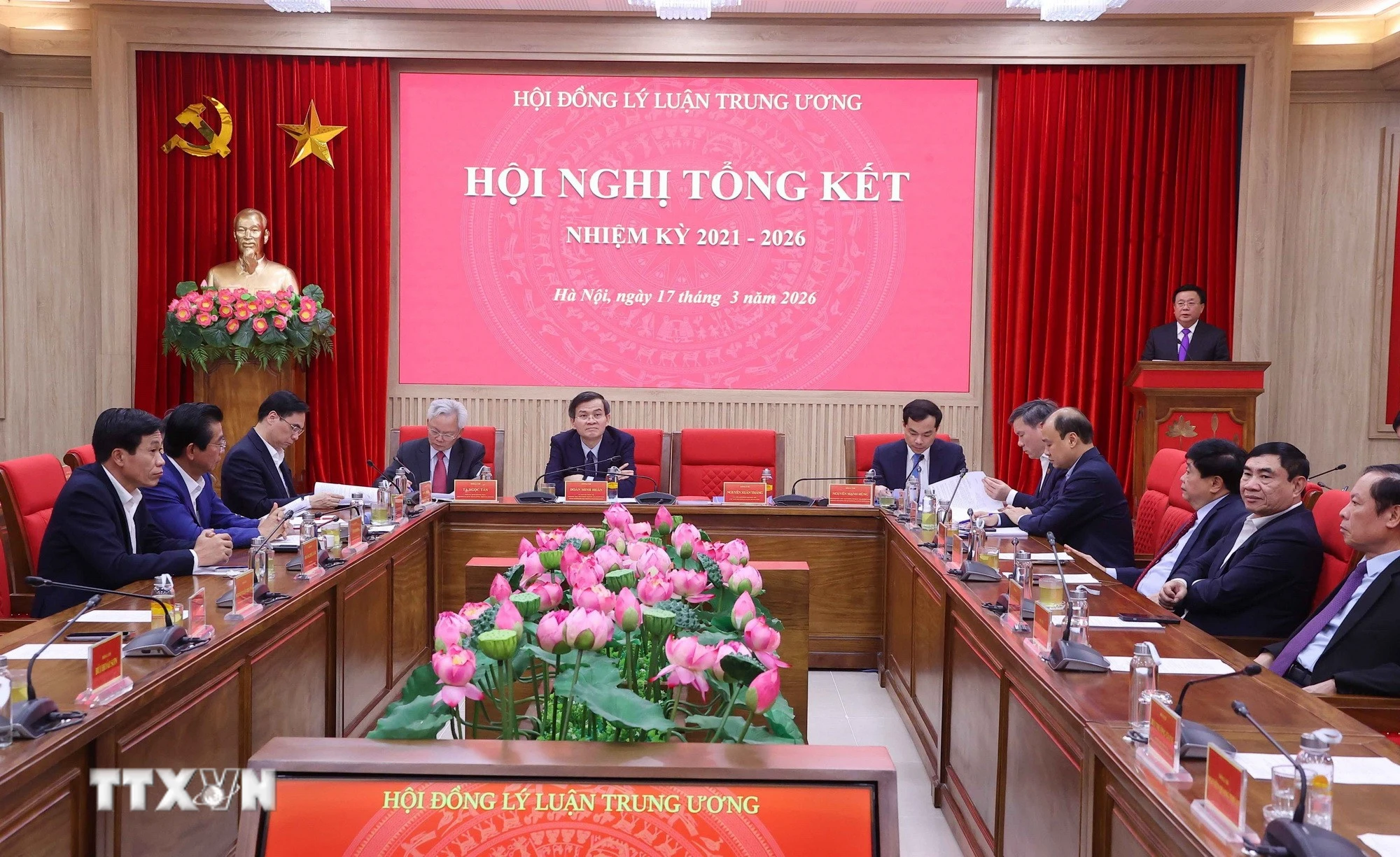 Hội đồng Lý luận Trung ương đẩy mạnh vai trò tư vấn chiến lược