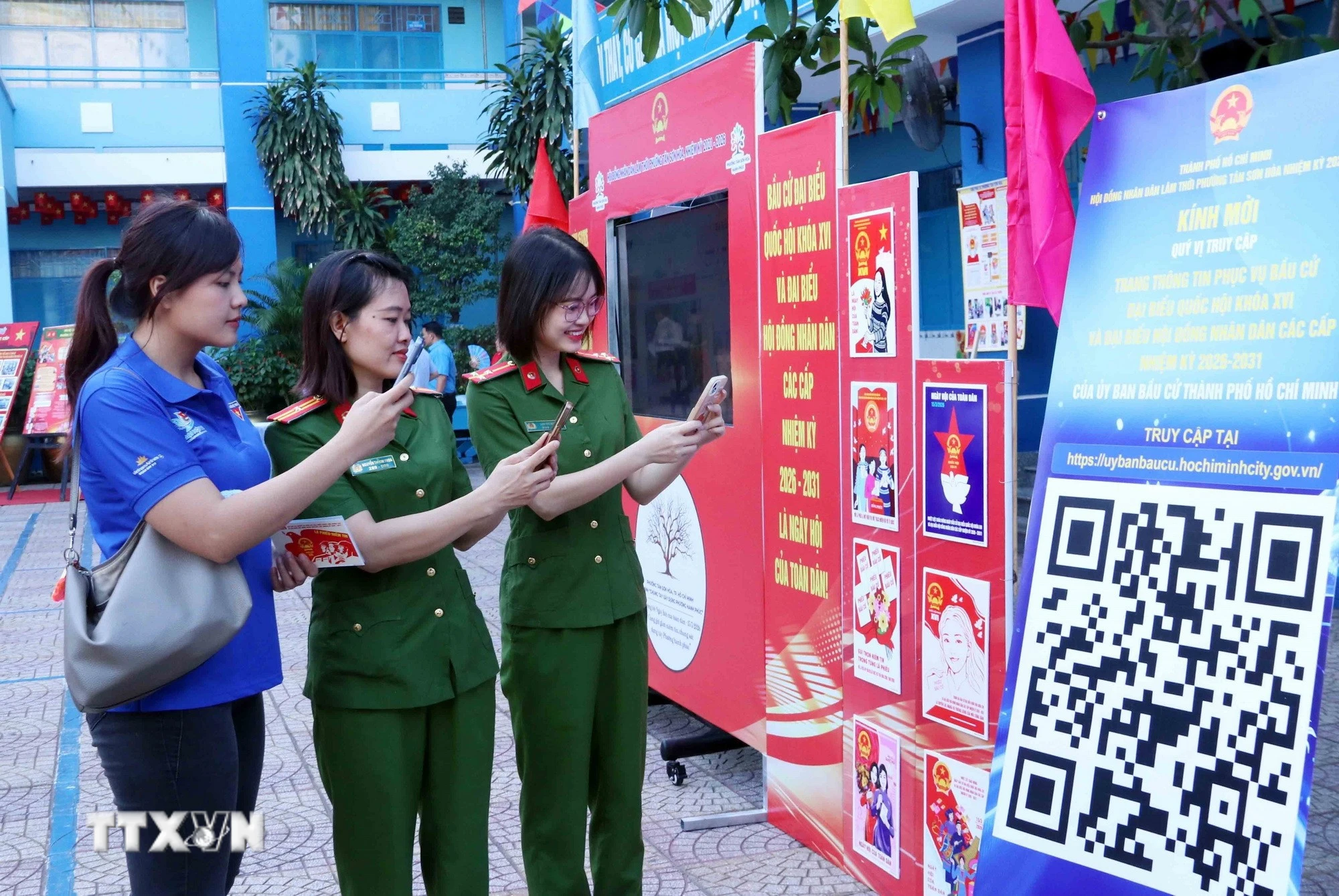 TP.HCM đảm bảo quyền bầu cử cho người bị tạm giữ, tạm giam