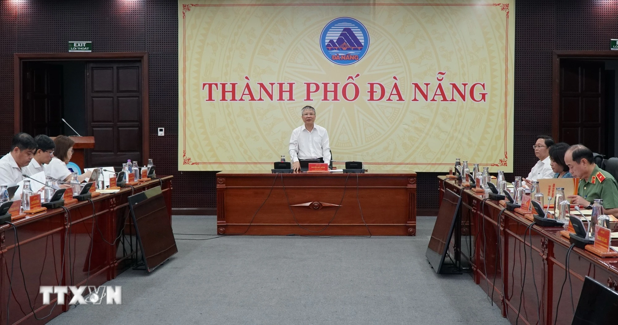 Đà Nẵng trao đổi kinh nghiệm triển khai công tác bầu cử đại biểu Quốc hội