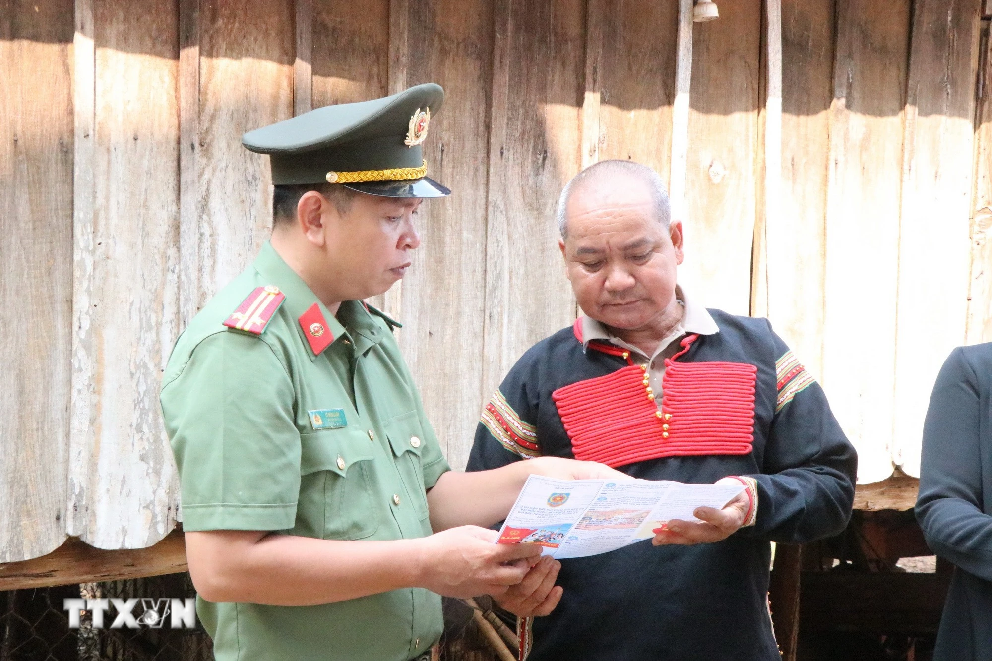 Đắk Lắk tăng cường bảo đảm an ninh cho Ngày hội toàn dân