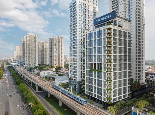 SonKim Land ra mắt 85 căn hộ phiên bản giới hạn tại Thảo Điền