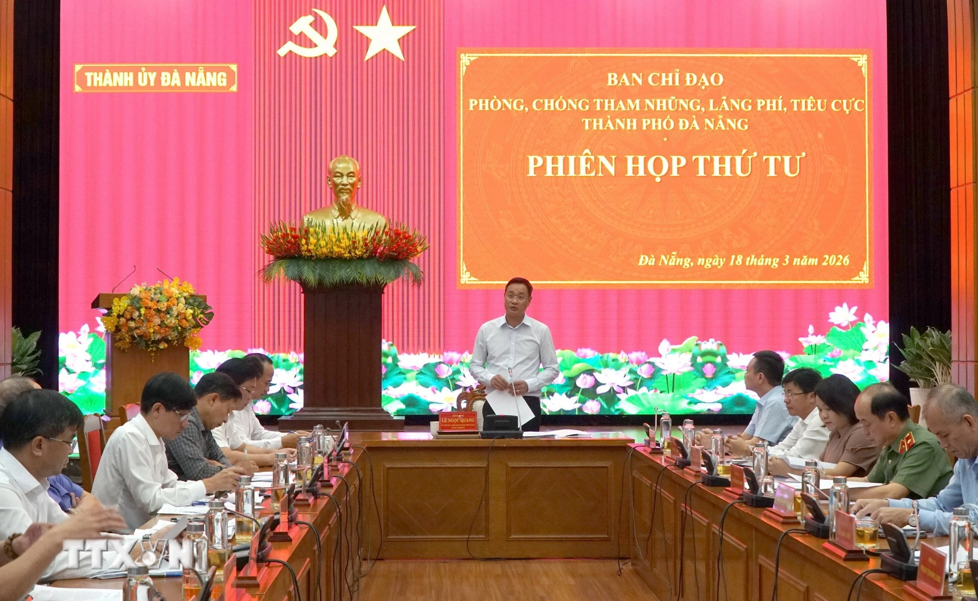 Đà Nẵng triển khai giải pháp chống lãng phí trụ sở sau sắp xếp đơn vị