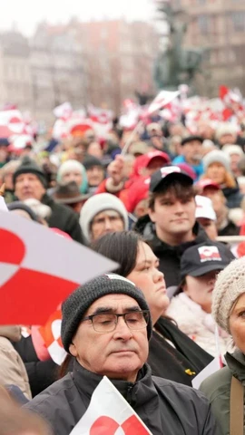 "Biển" cờ Đan Mạch và Greenland tại thủ đô Copenhagen. (Nguồn: EPA)