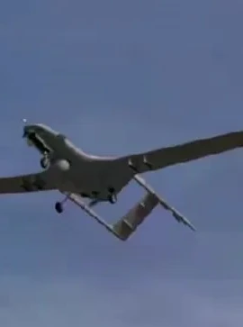 Một UAV của Ukraine. (Ảnh: UKROBORONPROM)