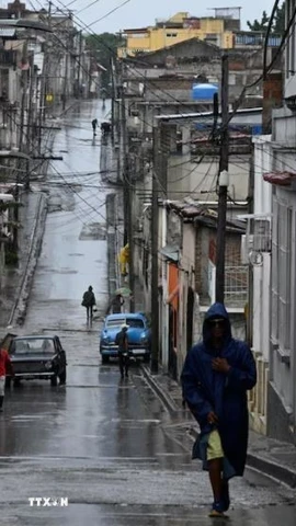 Cuba đối mặt khủng hoảng nhân đạo nghiêm trọng do thiếu nhiên liệu. (Ảnh: REUTERS/TTXVN)
