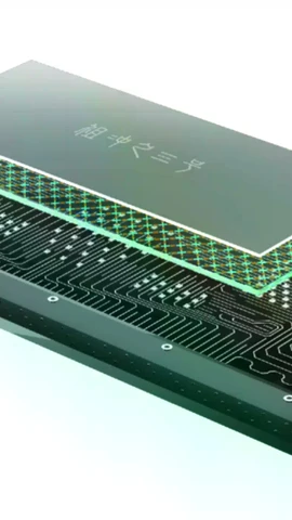 Với 105 qubit và 182 bộ ghép nối, hệ thống máy tính lượng tử siêu dẫn có khả năng xử lý tác vụ với tốc độ nhanh hơn 1.000 tỷ lần so với siêu máy tính mạnh nhất thế giới. (Nguồn: SCMP)