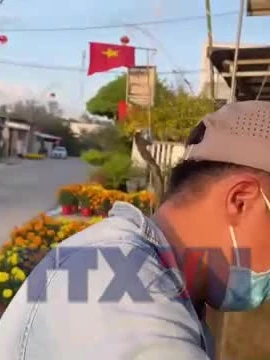 Gắn kết cộng đồng qua tục dựng nêu ăn Tết