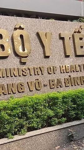 Trụ sở Bộ Y tế