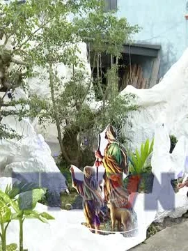 Ninh Bình lung linh chào đón Giáng sinh