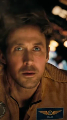 Ryan Gosling trong phim “Project Hail Mary.”
