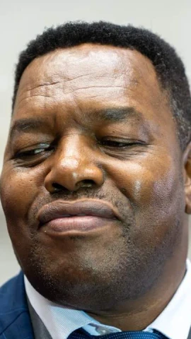 Cảnh sát trưởng quốc gia Nam Phi Fannie Masemola. (Nguồn: news24)