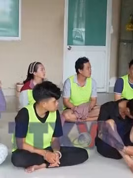 Khởi tố 19 đối tượng cướp giật tài sản tại Công ty Tân Huê Viên