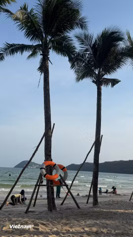 Một góc đặc khu Phú Quốc. (Nguồn: Vietnam+)