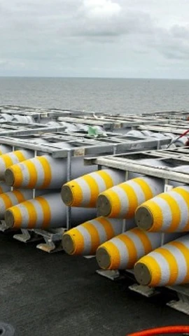 Gói vũ khí không kích bao gồm tối đa 3.414 quả bom BLU-111 và tối đa 3.108 bom GBU-39. (Nguồn: Quân đội Mỹ)