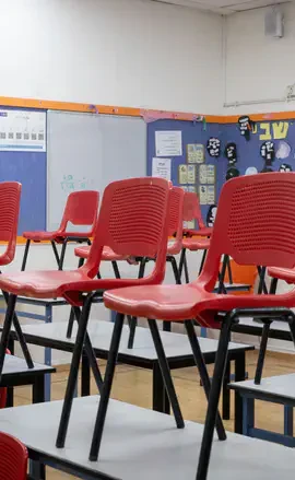 Một lớp học ở Israel. (Nguồn: Israel National news)