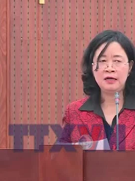 Hội nghị hiệp thương lần 2 đảm bảo đúng quy trình, tiến độ