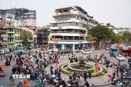 (Ảnh minh họa. Khánh Hòa/TTXVN)