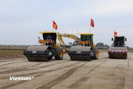 (Ảnh minh họa: Mạnh Khánh/Vietnam+)