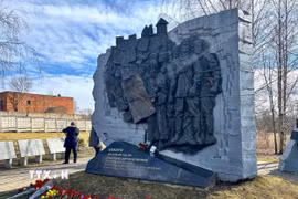 80 năm Chiến thắng Phátxít: Thăm Smolensk - “Quảng Trị” của nước Nga