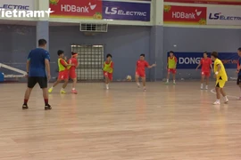 (Ảnh: TTXVN)