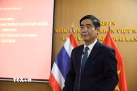 Kỷ niệm Ngày sinh Chủ tịch Hồ Chí Minh: Nhớ Bác trong ngày vui thống nhất non sông