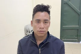 Đối tượng Lùng Văn Công. (Nguồn: báo Lào Cai)
