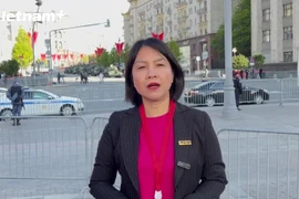 Nga siết chặt an ninh trước thềm Lễ duyệt binh Ngày Chiến thắng 9/5