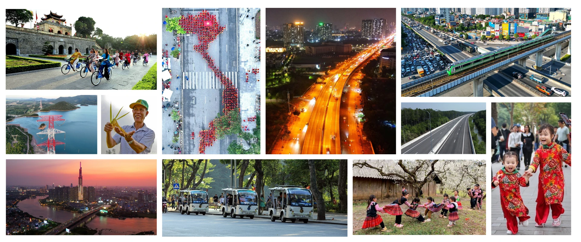 Dấu ấn, thành tựu 40 năm đổi mới