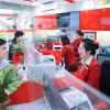 HDBank phát hành thành công 3.000 tỷ đồng trái phiếu xanh. (Ảnh: Vietnam+)