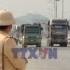 Quảng Trị: Tăng cường xử lý xe quá khổ, quá tải dịp giáp Tết Nguyên đán