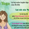 Ngày quốc tế Yoga 21/6: “Vì một trái đất, một sức khỏe chung”