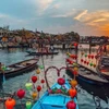 Sắc màu Hội An luôn có sức hấp dẫn du khách trong nước và quốc tế. (Ảnh: CTV/Vietnam+)