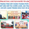 Tổng Bí thư, Chủ tịch nước Tô Lâm: 6 nhiệm vụ trọng tâm xây dựng Thành phố Hồ Chí Minh