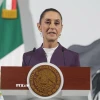 Tổng thống Mexico Claudia Sheinbaum đã tái khẳng định tầm quan trọng của việc duy trì sự đoàn kết của khu vực Mỹ Latinh và Caribe, đồng thời nhận định đây là thời điểm thích hợp để thảo luận về chủ đề này tại Hội nghị thượng đỉnh lần thứ IX của Cộng đồng các quốc gia Mỹ Latinh và Caribe (CELAC). (Ảnh: TTXVN phát)