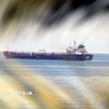 Tàu chở dầu di chuyển trên Biển Đỏ, gần kênh đào Suez, Ai Cập, ngày 11/3/2026. (Ảnh: THX/TTXVN)