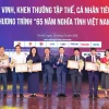 Tổng kết chương trình “65 năm nghĩa tình Việt Nam-Cuba” 2 615 tỷ đồng chia sẻ khó khăn cùng nhân dân Cuba