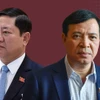 Cho thôi nhiệm vụ đại biểu Quốc hội đối với ông Lại Thế Nguyên và Trần Quốc Nam