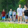 Hà Nội mở rộng, cải tạo công viên, tăng không gian xanh cho người dân