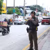Cảnh sát Hoàng gia Thái Lan cho biết, SHIELD được thiết kế để tăng cường chia sẻ dữ liệu và phối hợp điều tra giữa các quốc gia trong xử lý tội phạm xuyên quốc gia. (Ảnh: THX/TTXVN)