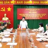 Quang cảnh hội nghị. (Ảnh: Võ Dung/TTXVN)