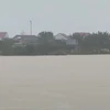 Mưa lớn diện rộng từ Huế đến Khánh Hòa, nguy cơ lũ quét và sạt lở