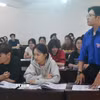 Ảnh minh họa. (Ảnh: Nguyên Dung/TTXVN)